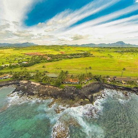 2Br Oceanfront Cottage In Poipu- Alekona Kauai Koloa Eksteriør billede