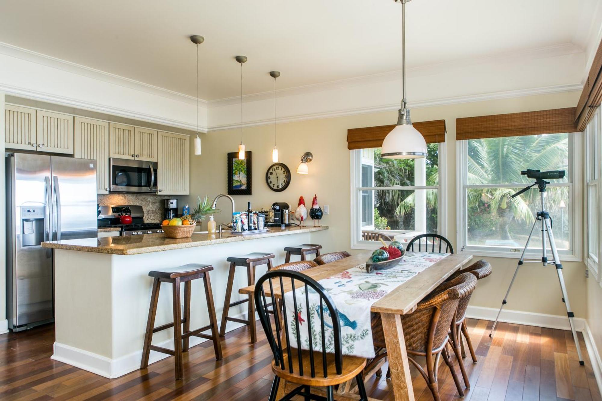 2Br Oceanfront Cottage In Poipu- Alekona Kauai Koloa Eksteriør billede