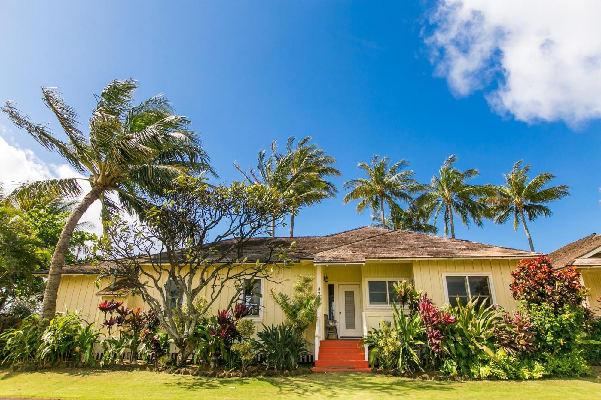 2Br Oceanfront Cottage In Poipu- Alekona Kauai Koloa Eksteriør billede