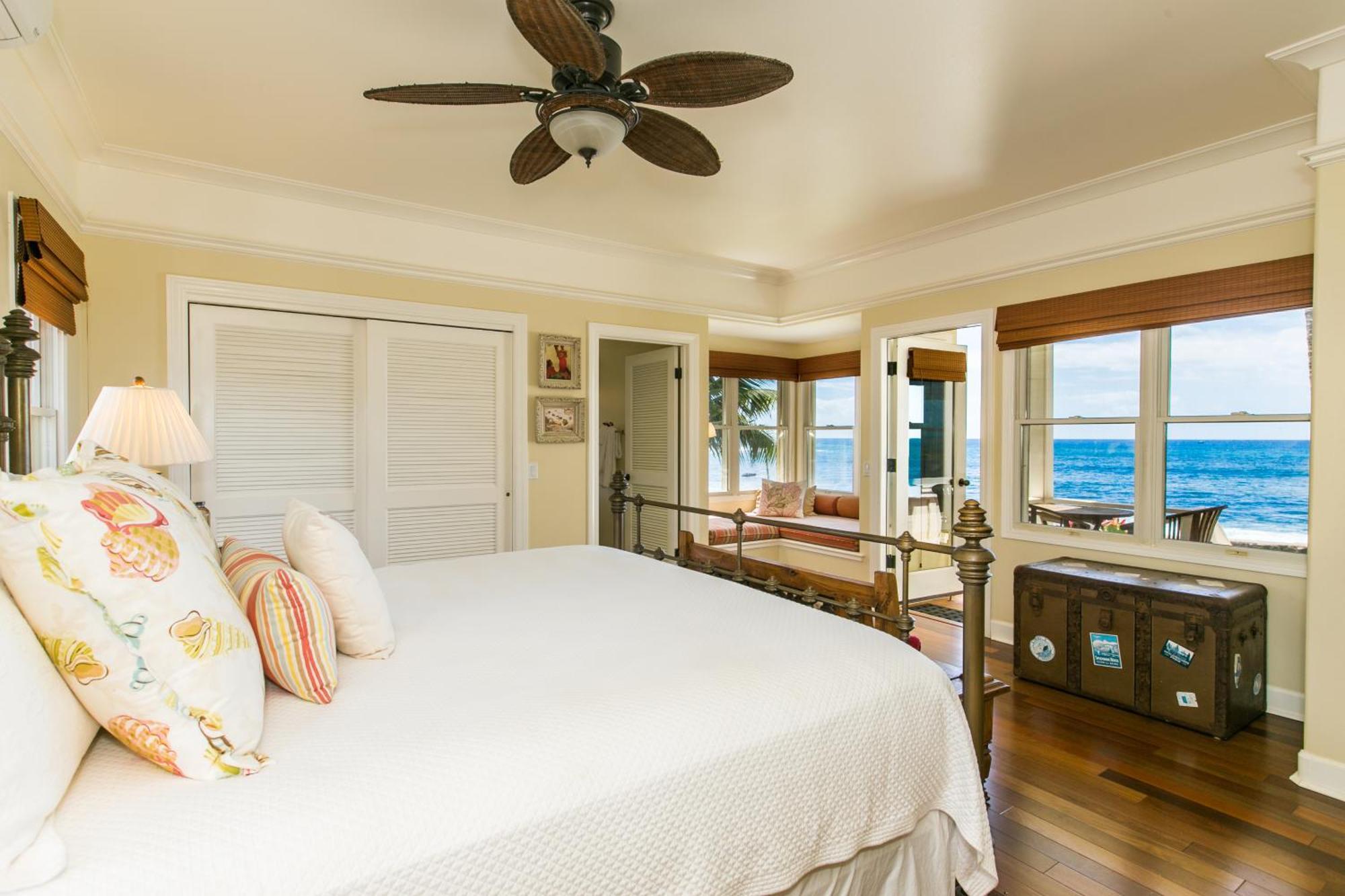 2Br Oceanfront Cottage In Poipu- Alekona Kauai Koloa Eksteriør billede