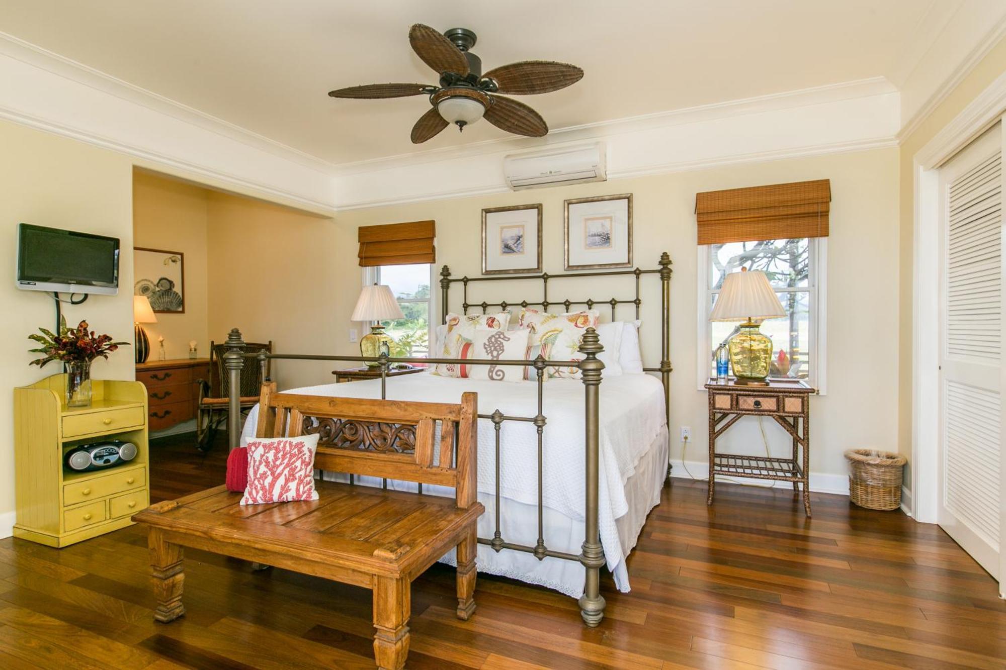 2Br Oceanfront Cottage In Poipu- Alekona Kauai Koloa Eksteriør billede