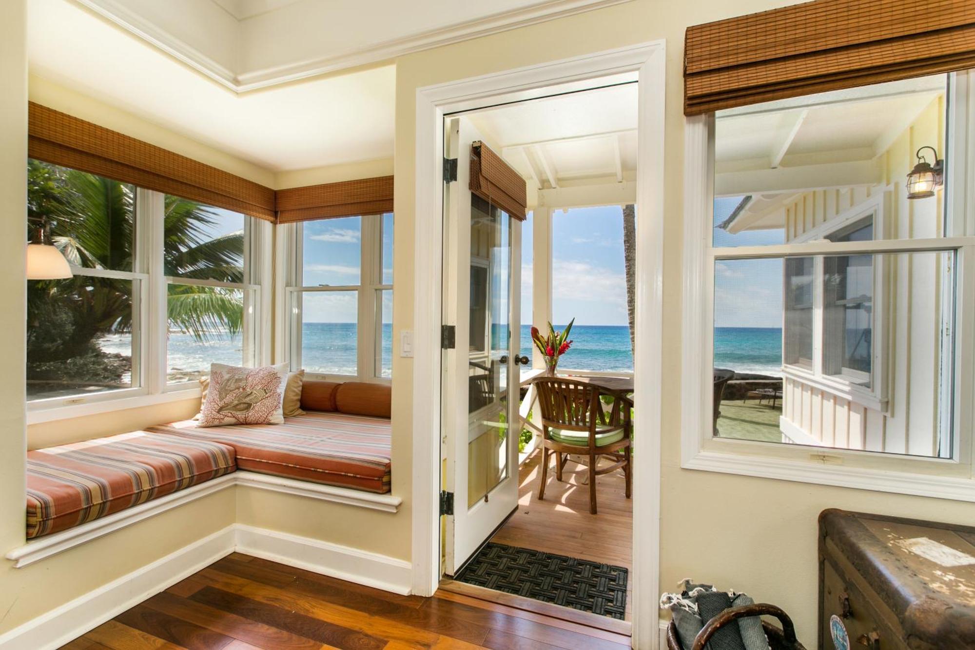 2Br Oceanfront Cottage In Poipu- Alekona Kauai Koloa Eksteriør billede