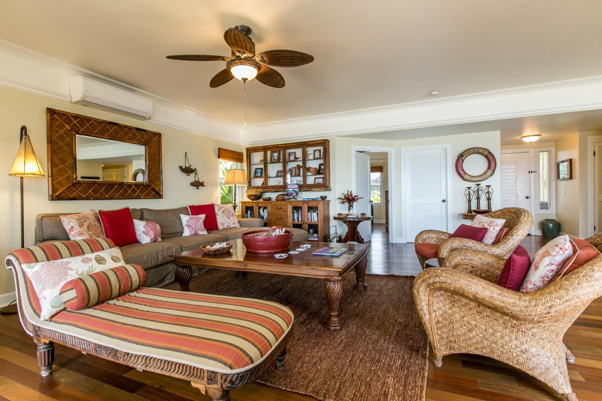 2Br Oceanfront Cottage In Poipu- Alekona Kauai Koloa Eksteriør billede